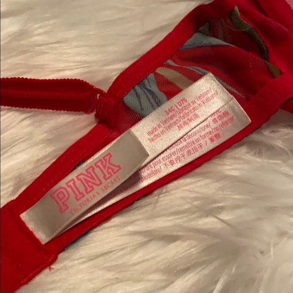 NWOT VS PINK Bra - Picture 3 of 7